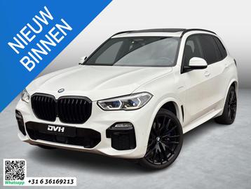 BMW X5 xDrive45e High Executive beschikbaar voor biedingen