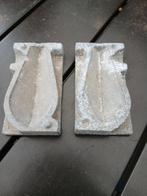 Gietmal voor vislood - 500 gram, Watersport en Boten, Hengelsport | Zeevissen, Ophalen of Verzenden, Gebruikt