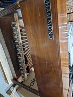 Vintage Hammond C-3 Orgel + Leslie Speaker Set, Muziek en Instrumenten, Ophalen of Verzenden, Gebruikt, 2 klavieren, Hammondorgel