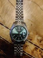 Heren horloge, Ophalen of Verzenden, Zo goed als nieuw, Staal, Overige merken