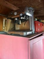 Kapot esspresso apparaat Solis en Sage, Ophalen, Niet werkend, Espresso apparaat