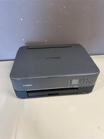 Canon PIXMA TS5350a Wireless Inkjet Printer met scanner, Ophalen of Verzenden, Zo goed als nieuw