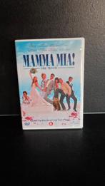 DVD Mama Mia, Alle leeftijden, Ophalen of Verzenden, Zo goed als nieuw