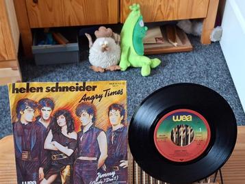 Helen Schneider-Angry times(e214) 1 euro vaste prijs beschikbaar voor biedingen