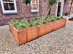 bloembak op maat cortenstaal, Ophalen, Tuin, Minder dan 60 cm, Vierkant