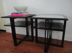 Vintage Design Bijzettafels Umberto Asnago Retro, Ophalen, Huis en Inrichting