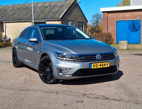 Volkswagen Passat 1.4 TSI 160KW GTE Dsg6 2016, Auto's, Volkswagen, Particulier, Passat, 360° camera, ABS, Achteruitrijcamera, Adaptieve lichten