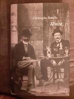 Absint - Christophe Bataille, Ophalen of Verzenden, Nieuw, Christophe Bataille, Nederland
