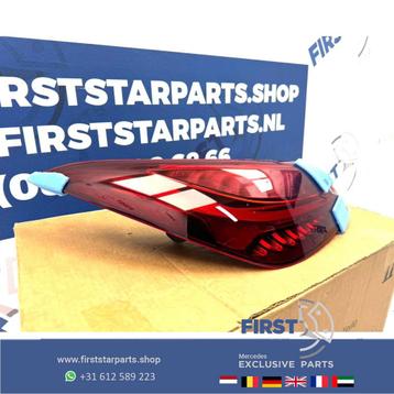 A1189063501 W118 C118 X118 CLA FACELIFT ACHTERLICHT LINKS VO beschikbaar voor biedingen