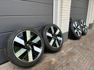 19 Inch Volvo V60 Michelin zomerset 235/40/19 onbeschadigd! beschikbaar voor biedingen