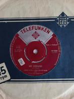 Anneke Pater & Henk v/d Heide - Het Stoplicht  (UH 9289), Ophalen of Verzenden, Zo goed als nieuw, Overige formaten, Levenslied of Smartlap