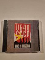 UB40-Live in Moscow, Ophalen of Verzenden, Zo goed als nieuw