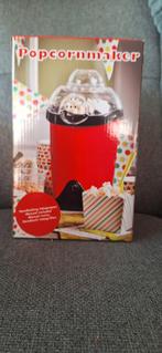 Popcornmachine - Leuk cadeau!, Ophalen, Gebruikt