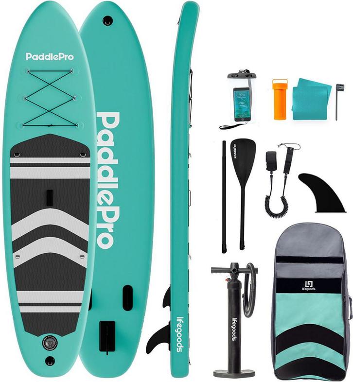 Sup board 320 lang nieuw in doos, Watersport en Boten, Suppen, Nieuw, SUP-boards, Ophalen of Verzenden