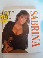 Sabrina 7 inch hot girl, Cd's en Dvd's, Vinyl Singles, Ophalen of Verzenden, Zo goed als nieuw, Pop