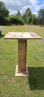 Sta tafel, Ophalen, Gebruikt