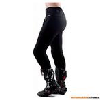 MotoGirl Motorlegging, Zwart, Motoren, Ophalen of Verzenden, Nieuw met kaartje