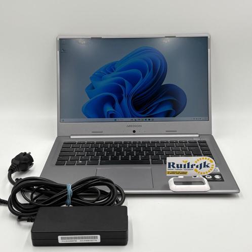Medion MD63490 i5 10th Gen 8Gb NvidiaMX Laptop - Nette staat, Computers en Software, Windows Laptops, Zo goed als nieuw