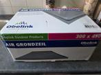 Grondzeil met opblaasbare rand, nieuw in doos., Caravans en Kamperen, Kampeeraccessoires, Ophalen, Nieuw