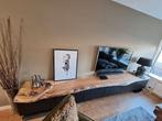 Boomstam wandplanken voor al uw projecten, Doe-het-zelf en Verbouw, Hout en Planken, Nieuw, Ophalen of Verzenden, Plank, 50 mm of meer