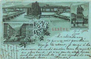 (381-218-031) Geneve beschikbaar voor biedingen