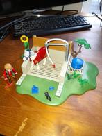 Wasbox voor paarden playmobil 4193, Kinderen en Baby's, Speelgoed | Playmobil, Complete set, Ophalen of Verzenden, Zo goed als nieuw