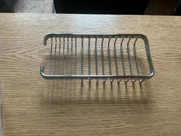 Badkamer accessoires, RVS, en deurkluisje beschikbaar voor biedingen