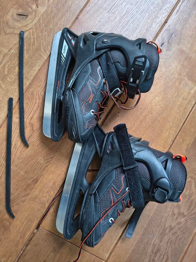 Verstelbare Schaatsen Maat 35-38, Sport en Fitness, Schaatsen, Ophalen of Verzenden, Gebruikt, Overige typen, Overige merken