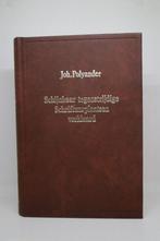 Schijnbare tegenstrijdige Schriftuurplaatsen - J. Polyander, Ophalen of Verzenden, Gelezen