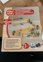 Playtive houten knikkerbaan, Kinderen en Baby's, Speelgoed | Houten speelgoed, Ophalen of Verzenden, Nieuw, Overige typen