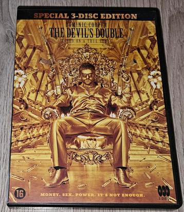 The Devil's Double - Special 3-Disc Edition DVD beschikbaar voor biedingen