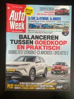 Auto Week 14-21 Mei 2025, Verzenden, Gelezen, Algemeen