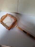 Houten tennisrackets, Sport en Fitness, Tennis, Overige merken, Racket, Ophalen of Verzenden, Zo goed als nieuw