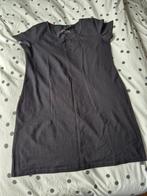 T-shirt jurk maat 44-46 Bonprix, Bonprix, Zwart, Maat 42/44 (L), Nieuw