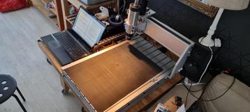 FreesmachineComputergestuurd beschikbaar voor biedingen