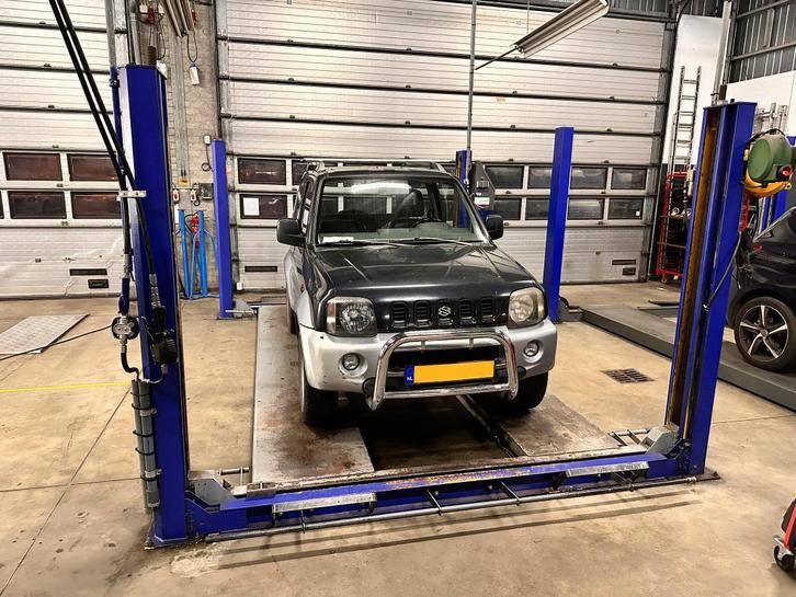 Auto Hefbruggen te koop, Diversen, Overige Diversen, Gebruikt, Ophalen