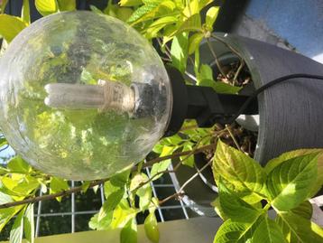 degelijke buitenlamp beschikbaar voor biedingen