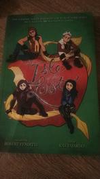 descendants boek the isle of the lost., Boeken, Ophalen, Zo goed als nieuw