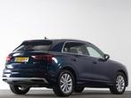 Audi Q3 S-Line 35 TFSI 150 PK | Led | Leder | Trekhaak | Ada, 4 cilinders, 150 pk, Blauw, Bedrijf