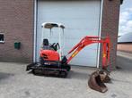 Kubota U17-3 Minigraver graafmachine (bj 2011), Graafmachine