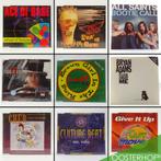 CD | Deel 1 | 9x Singles 90s | ZIE OMSCHRIJVING!, Ophalen of Verzenden, 1980 tot 2000, Gebruikt