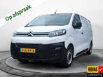 Citroën Jumpy 1.5 BlueHDI L2H1 100 M Club (102 PK) 1-Eig. &, 12 maanden, Stof, Gebruikt, Euro 6