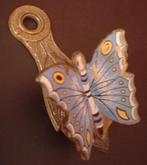 Unieke Vintage Notitiehouder Clip Vlinder Wand Bureau, Ophalen