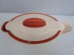 Tupperware Jus / Sauskom Thermo / IsoDuo 550 ml, Ophalen of Verzenden, Nieuw, Bak of Kom