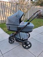 Easywalker 3 Premium kinderwagen met accessoires, Kinderen en Baby's, Kinderwagens en Combinaties, Gebruikt, Verstelbare duwstang