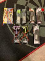 Dartpijlen Sets - Diverse merken, Ophalen of Verzenden, Gebruikt, Pijlen