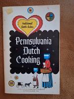Pennsylvania Dutch Cooking(Amish Engels Kookboek), Ophalen of Verzenden, Gelezen, Azië en Oosters