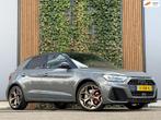 Audi A1 Sportback 40 TFSI S Line edition one 204PK Alarm kla, Auto's, Audi, 4 cilinders, 1984 cc, Leder en Stof, Electronic Stability Program (ESP)