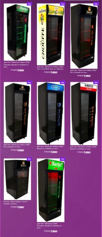 Bier koelkast koelkast in de aanbieding ''De Kornschuur'' beschikbaar voor biedingen