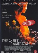 The quiet American - 1958 + versie uit 2002, Vanaf 16 jaar, Verzenden, Zo goed als nieuw, Overige genres